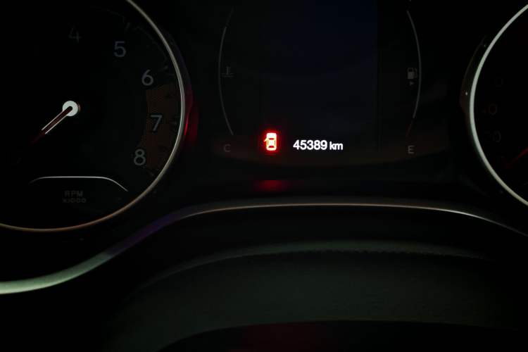 Used Jeep Compass 2020 220T Automatic Leading Edition