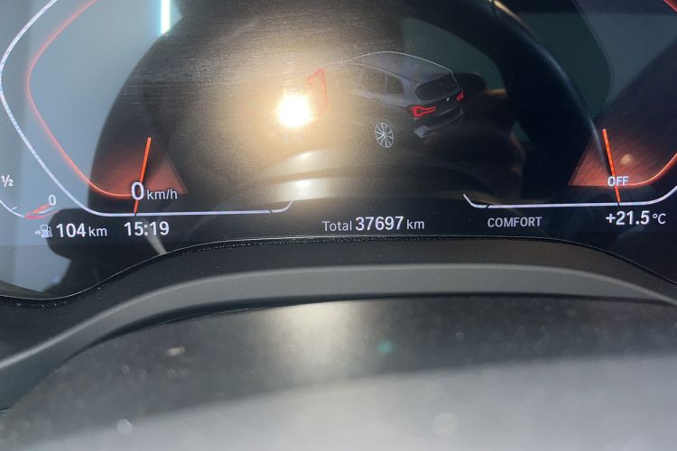 Used BMW X3 2023 xDrive25i M Sport Package