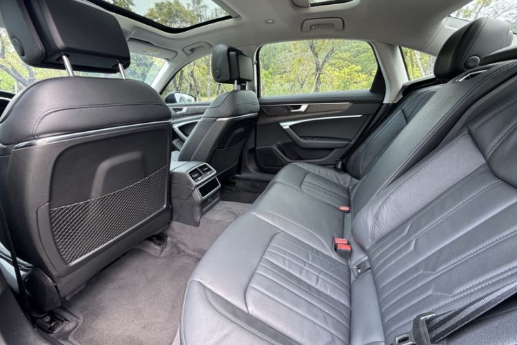 Used Audi A6L 2022 45 TFSI Prestige Elegant Edition Interior 1