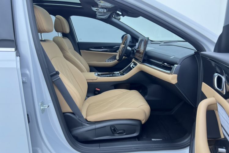 Used Geely Galaxy Galaxy A7 2025 Model EM-i 150km Exploration+ Edition