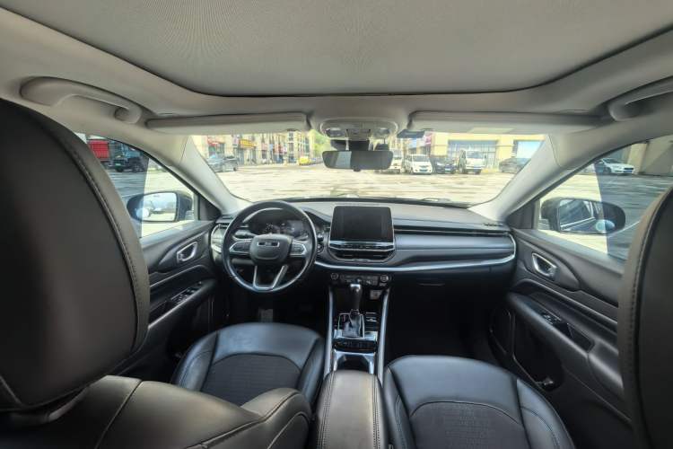 Used Jeep Compass 2021 220T Automatic Leading Edition