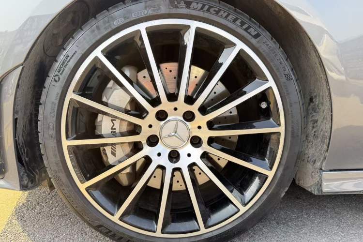 Used Mercedes-Benz CLA AMG 2023 AMG CLA 35 4MATIC