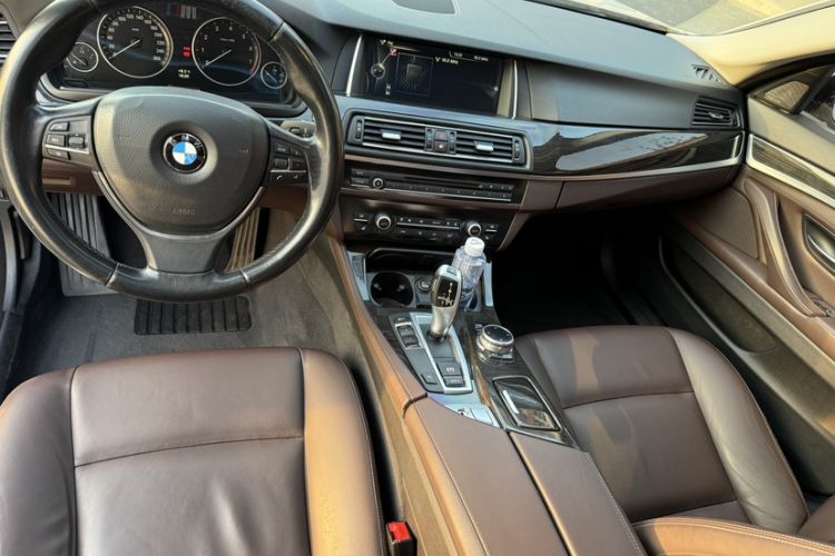 Used BMW 5 Series 2014 528Li Luxury Design Package
