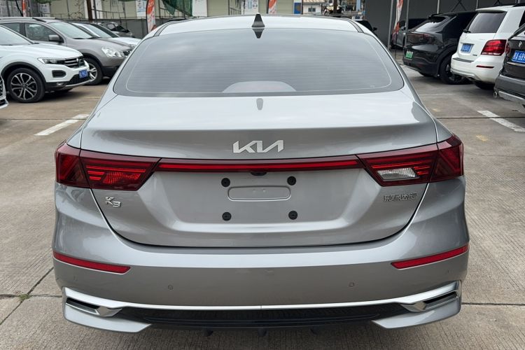 Used Kia K3 2021 Revised 1.5L CVT Fashion Edition