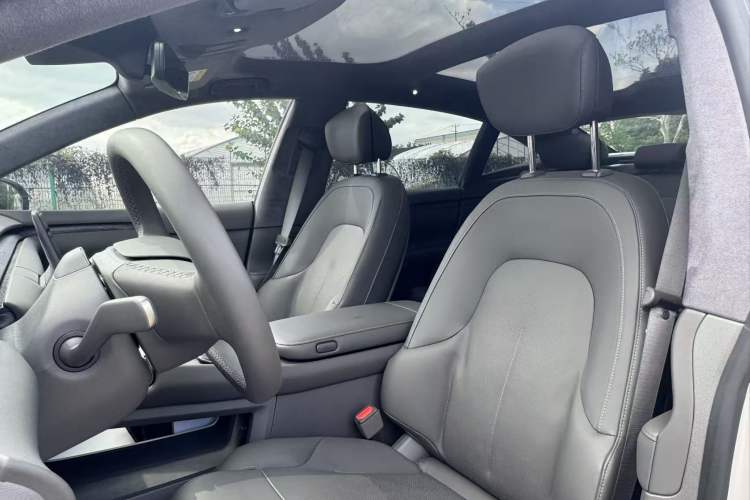 Used Nio ET7 2023 75 kWh
