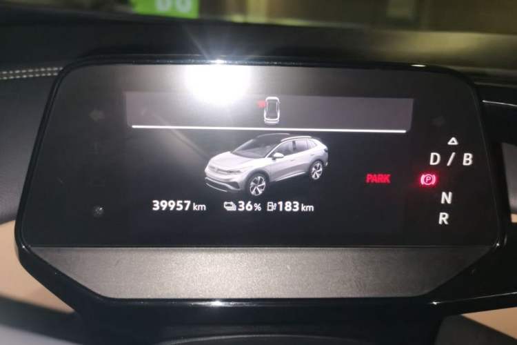 Used Volkswagen ID.4 X 2021 Pure+ Long-Range Edition
