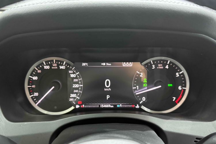 Used Jaguar XEL 2020 2.0T 200 PS S Advanced Elegance Edition