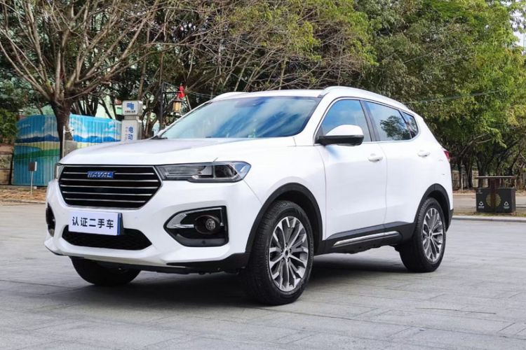 Used Haval H6 2018 Blue-Label 1.5T Automatic Luxury Model