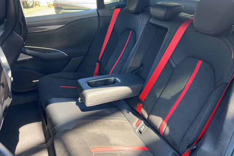 Used Xiaomi Auto SU7 Ultra 2025 Ultra Model