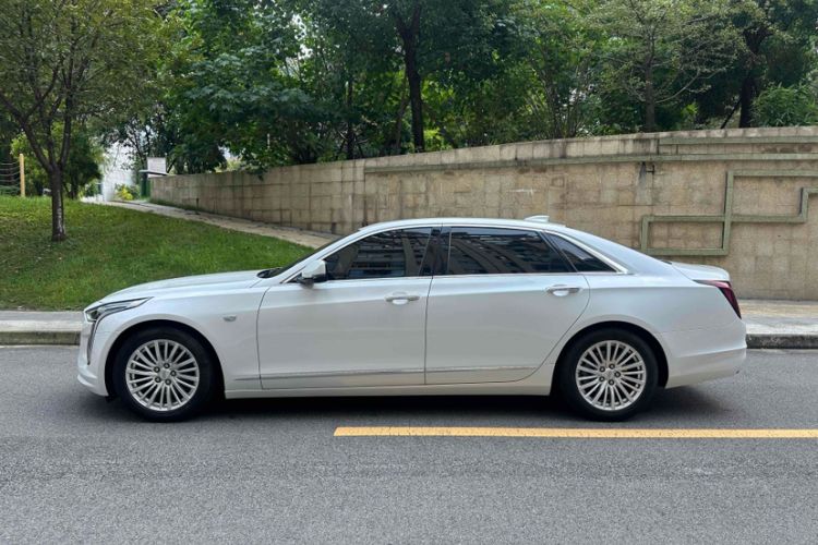 Used Cadillac CT6 2021 28T Elite Edition