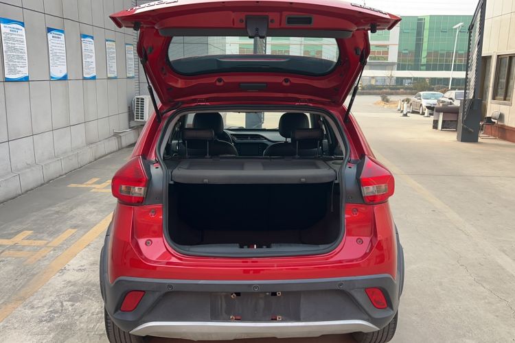 Used Chery Tiggo 3X 2018 1.5L Automatic Elite Edition
