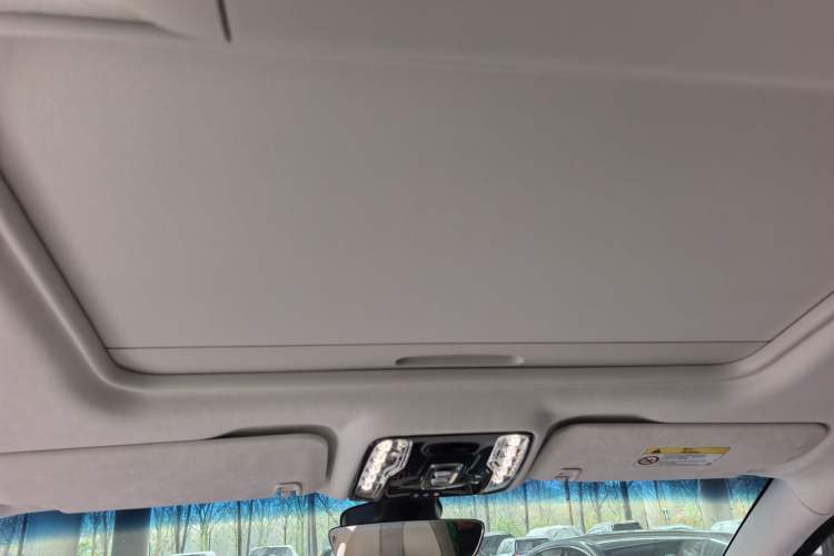 Used Buick GL8 New Energy 2024 Lu Zun Luxury Edition 7-Seater Headliner