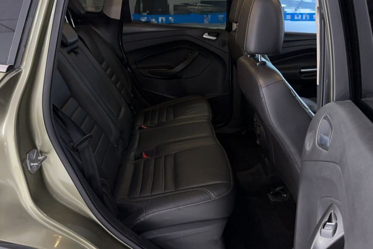 Used Ford Kuga 2015 2.0L GTDi Four-Wheel Drive Prestige Model