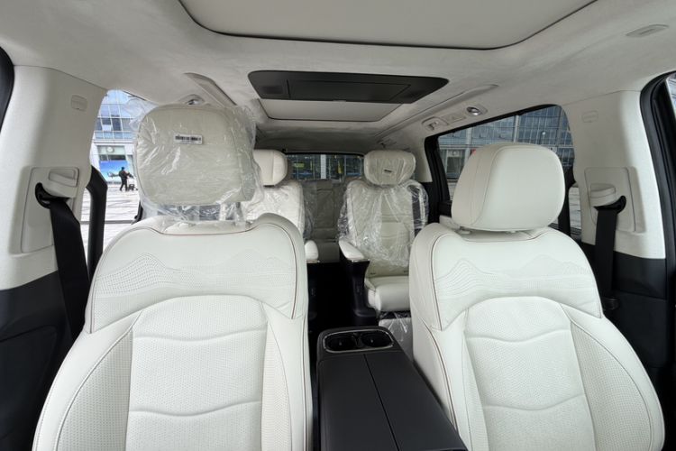 Used GAC Trumpchi E9 2025 E9 Superfast Charging – Master Series
