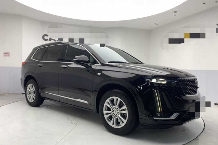 Used Cadillac XT6 2022 2.0T 7-Seater Four-Wheel-Drive Luxury Version
