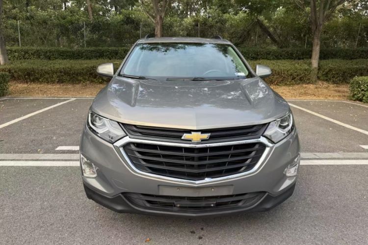 Used Chevrolet Equinox 2019 535T Automatic Chijie Edition China V Standard