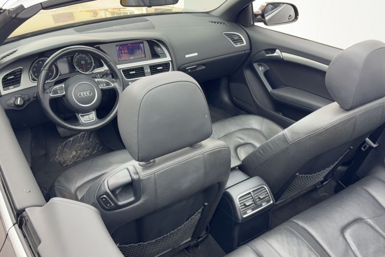 Used Audi A5 2014 Cabriolet 45 TFSI