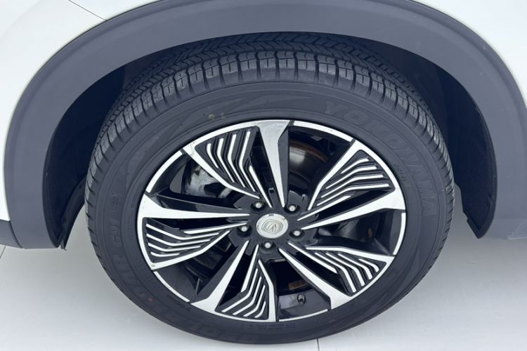 Used CHANGAN CS85 COUPE 2019 2.0T Automatic Smart Version China V Standard