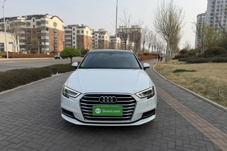 Used Audi A3 2018 30th Anniversary Edition Sportback 35 TFSI Style Model