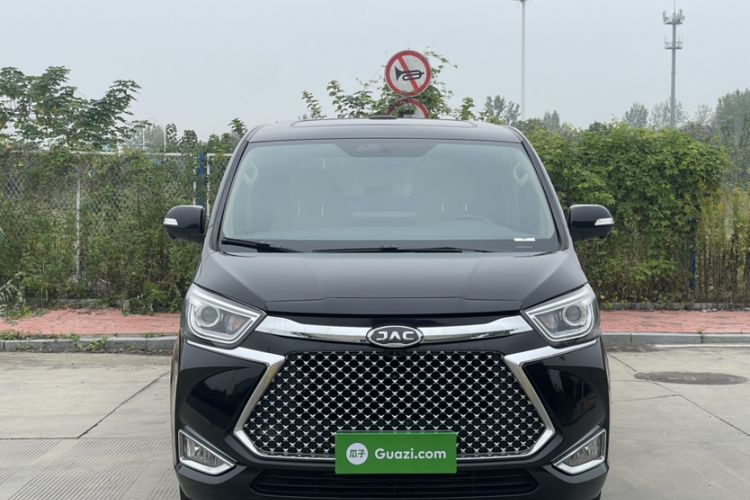 Used JAC Refine L6 MAX 2021 2.0T Automatic Supreme Edition
