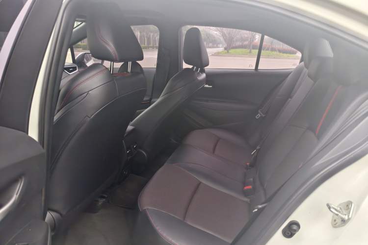 Used Toyota Levin 2023 185T CVT Sport Edition