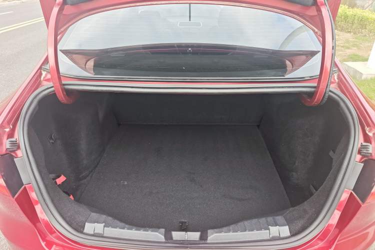 Used Ford Escort 2017 Happiness Edition 1.5L Automatic Fashion Version