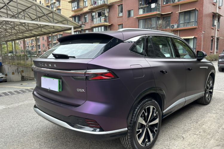 Used Roewe D5X DMH 2024 135 Tech Edition
