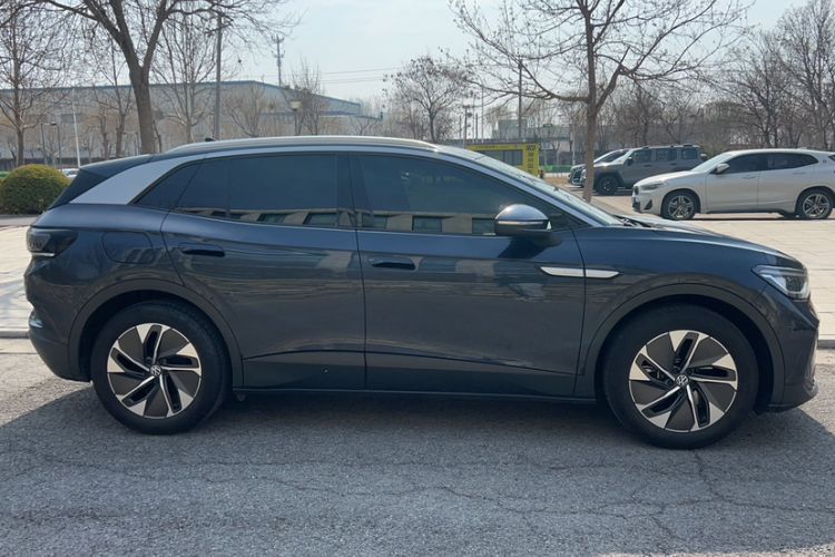 Used Volkswagen ID.4 CROZZ 2022 Standard Range PURE Edition