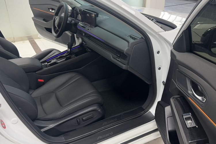 Used Honda Accord 2025 Sport Series 260TURBO Luxury Edition