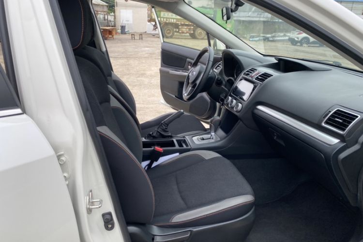 Used Subaru XV 2016 2.0i Comfort Navigation Edition