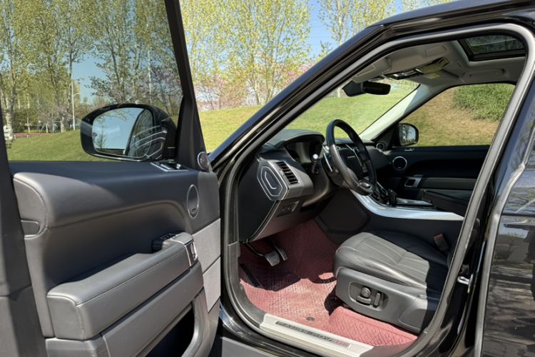 Used Land Rover Range Sport 2020 3.0 L6 HSE DYNAMIC