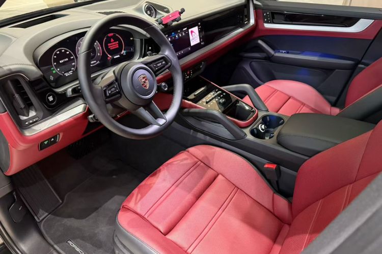 Used Porsche Cayenne 2025 Cayenne 3.0T