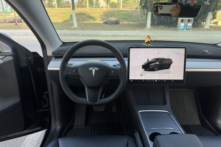 Used Tesla Model Y 2023 Rear-Wheel-Drive Version