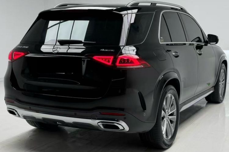 Used Mercedes-Benz GLE 2021 GLE 350 4MATIC Dynamic Edition
