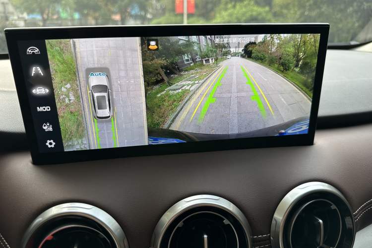 Used Wey VV6 2020 2.0T Two-Wheel Drive Smart Enjoyment+