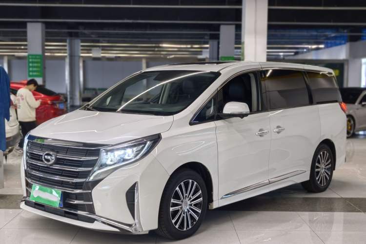 Used GAC Trumpchi M8 2021 Lingxiu Series 390T Ultimate Edition