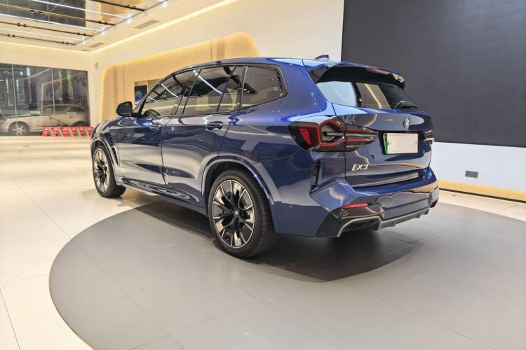 Used BMW iX3 2022 Leading Type Exterior 6