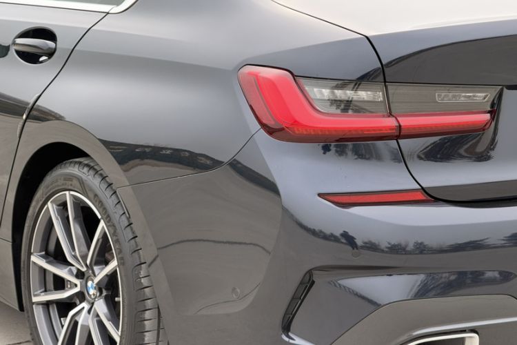 Used BMW 3 Series 2020 Restyled 325Li M Sport Package
