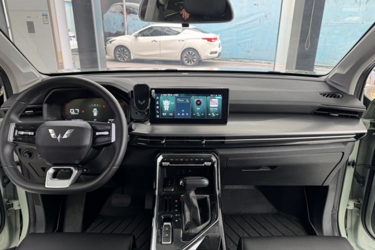 Used Wuling Asta 2021 1.5T CVT Starlight Edition
