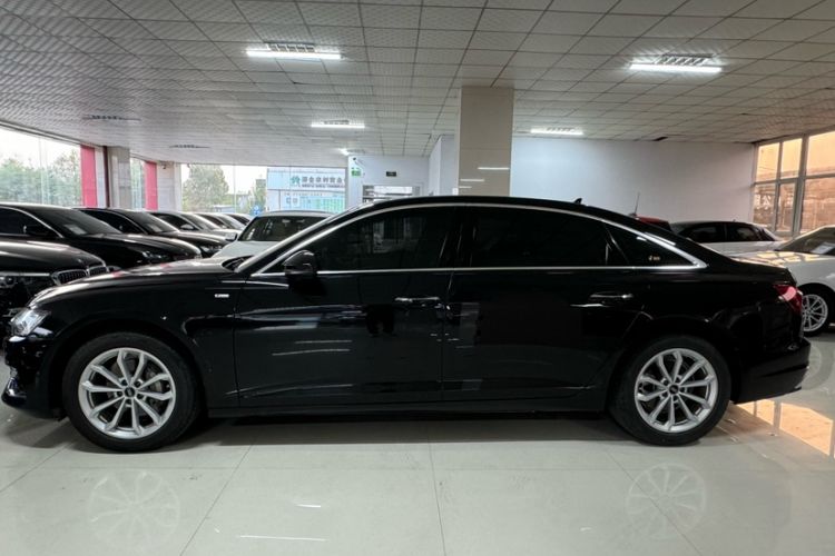 Used Audi A6L 2024 40 TFSI Luxury Prestige Edition Exterior 2