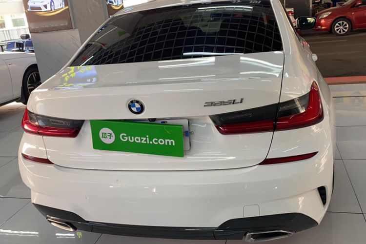 Used BMW 3 Series 2021 Restyled 325Li M Sport Package
