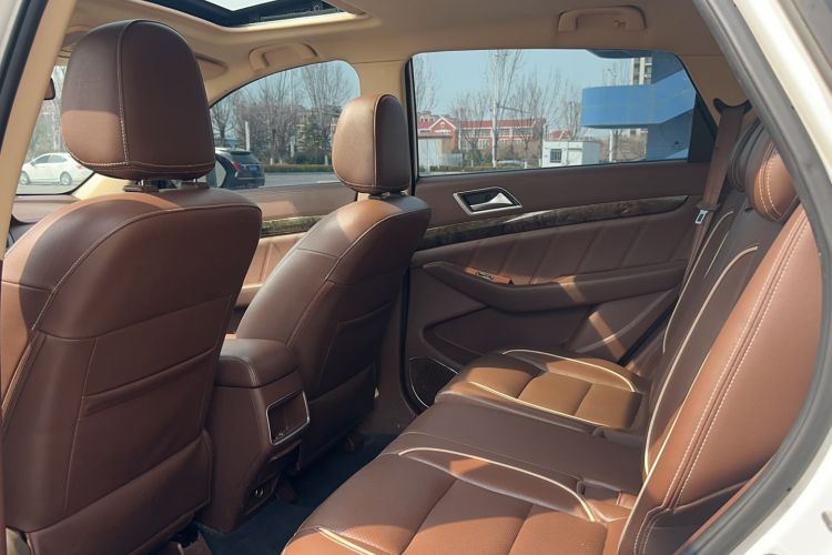 Used Leopaard CS10 2017 2.0T Automatic Urban Version
