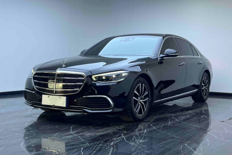Used Mercedes-Benz S-Class 2021 S 400 L Business Model