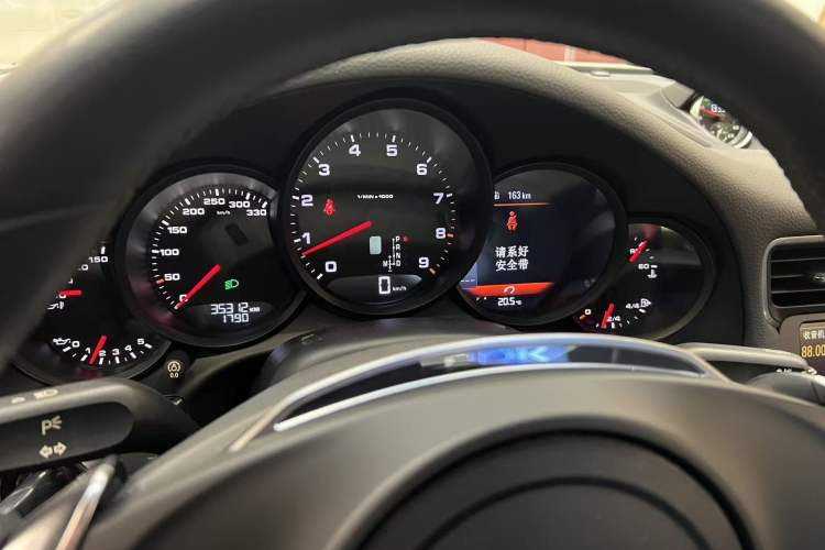 Used Porsche 911 2015 Carrera Cabriolet 3.4L Style Edition
