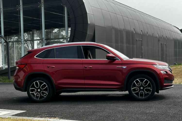 Used Skoda Kodiaq GT 2019 TSI330 Two-Wheel-Drive Luxury Edition China VI Standard