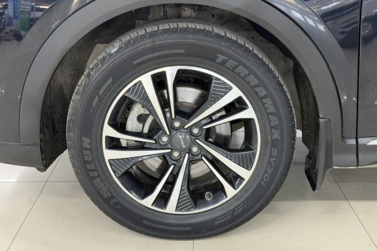 Used JETOUR X70 PLUS 2022 1.5T CVT Mountain 5-Seater