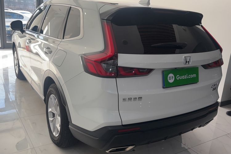 Used Honda CR-V 2023 240TURBO Two-Wheel Drive FENGSHANG Edition 7 Seats