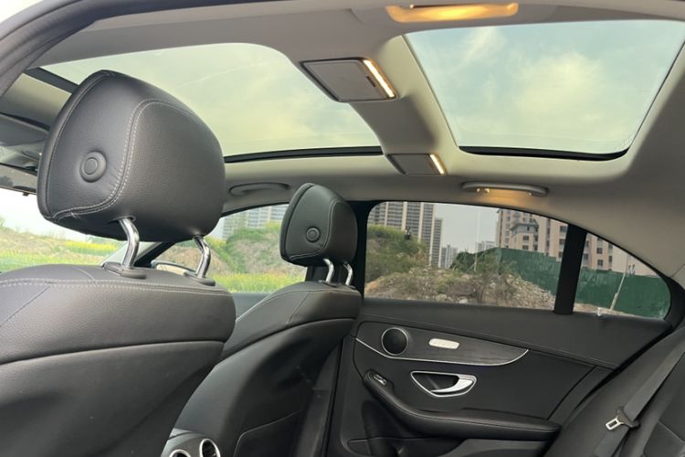 Used Mercedes-Benz C-Class 2021 C 200 L Fashion Edition Sport Version Interior 3