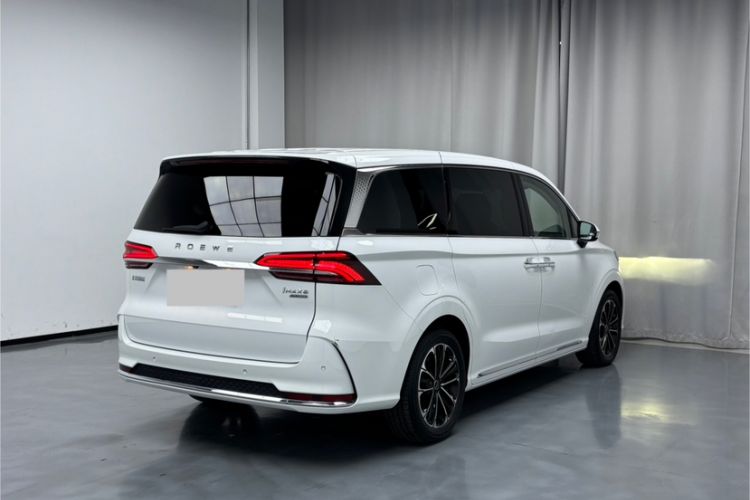 Used Roewe iMAX8 2021 400TGI Flagship Edition
