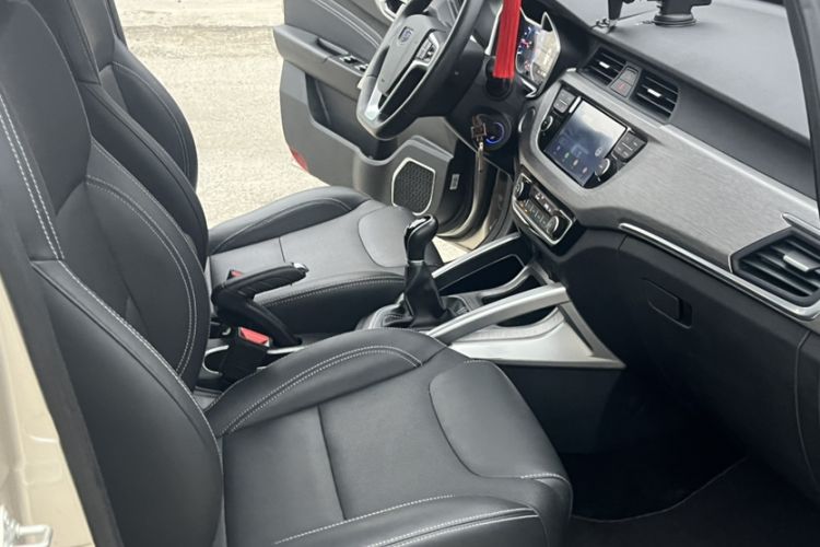 Used Geely Auto Vision X3 2017 1.5L Manual Elite Model